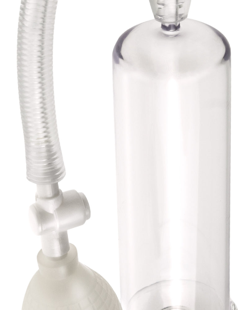 "Pump Worx Beginners Power Pump - Clear PD3260-20"