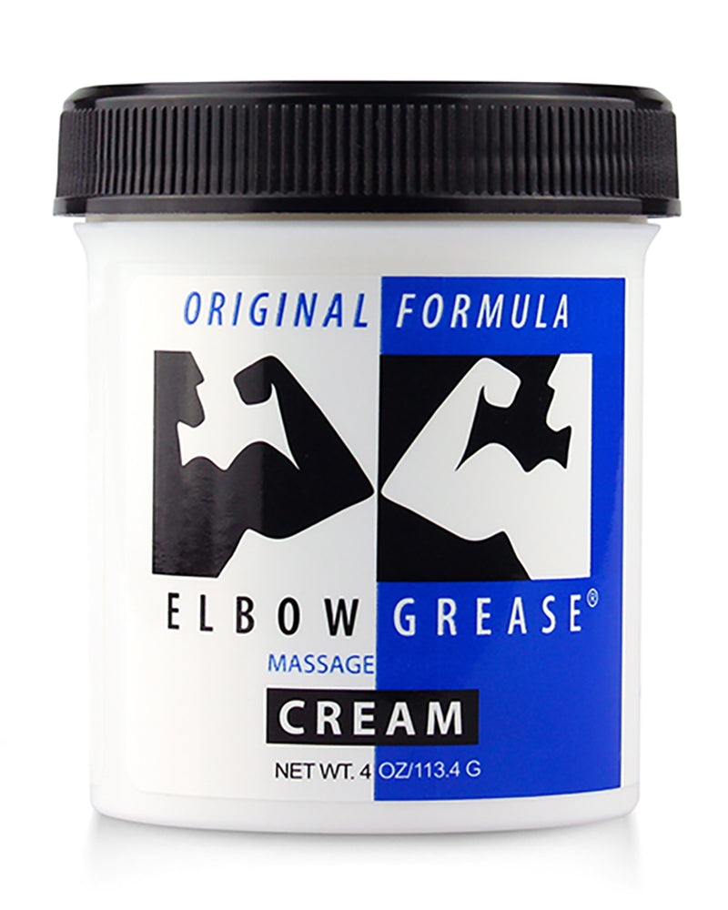 "Elbow Grease Original Cream - 4 Oz. ECR04"