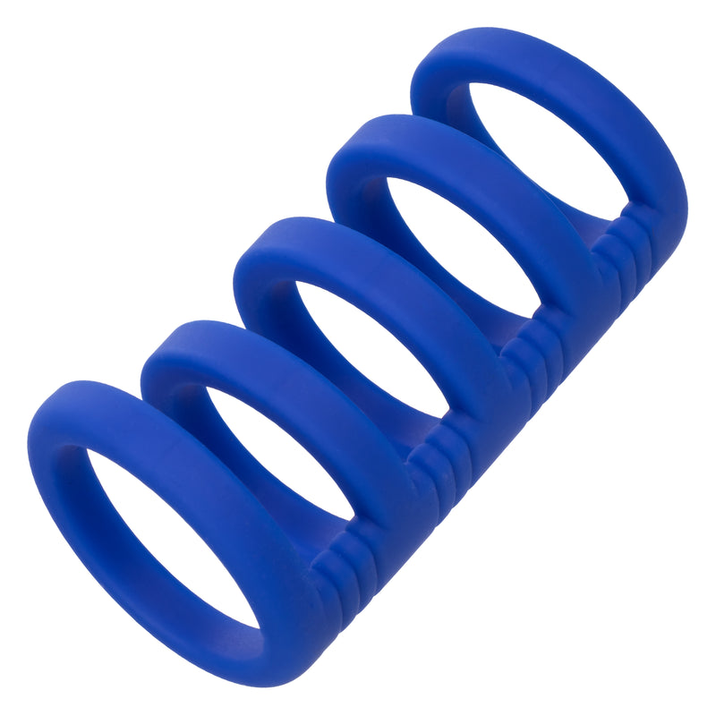 "Admiral Xtreme Cock Cage- Blue SE6010253"