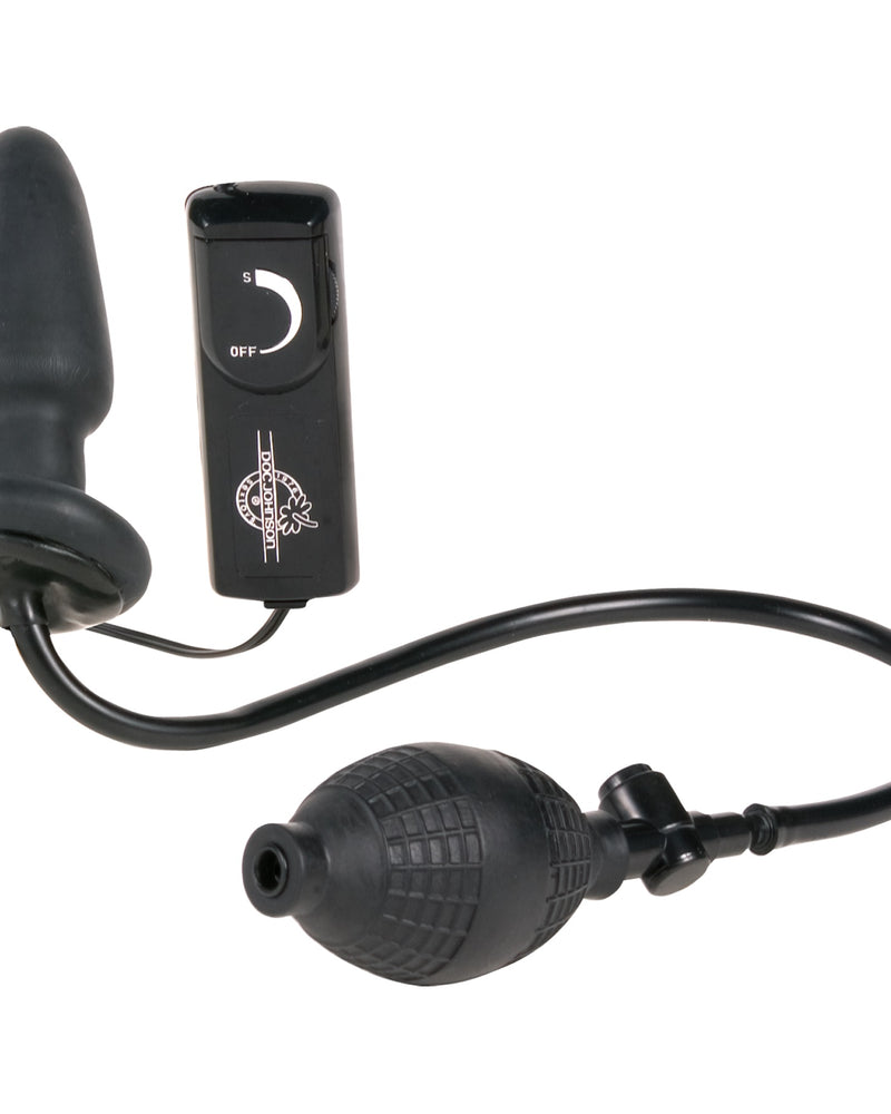 "Deluxe Wonder Plug - Black DJ1181-01"