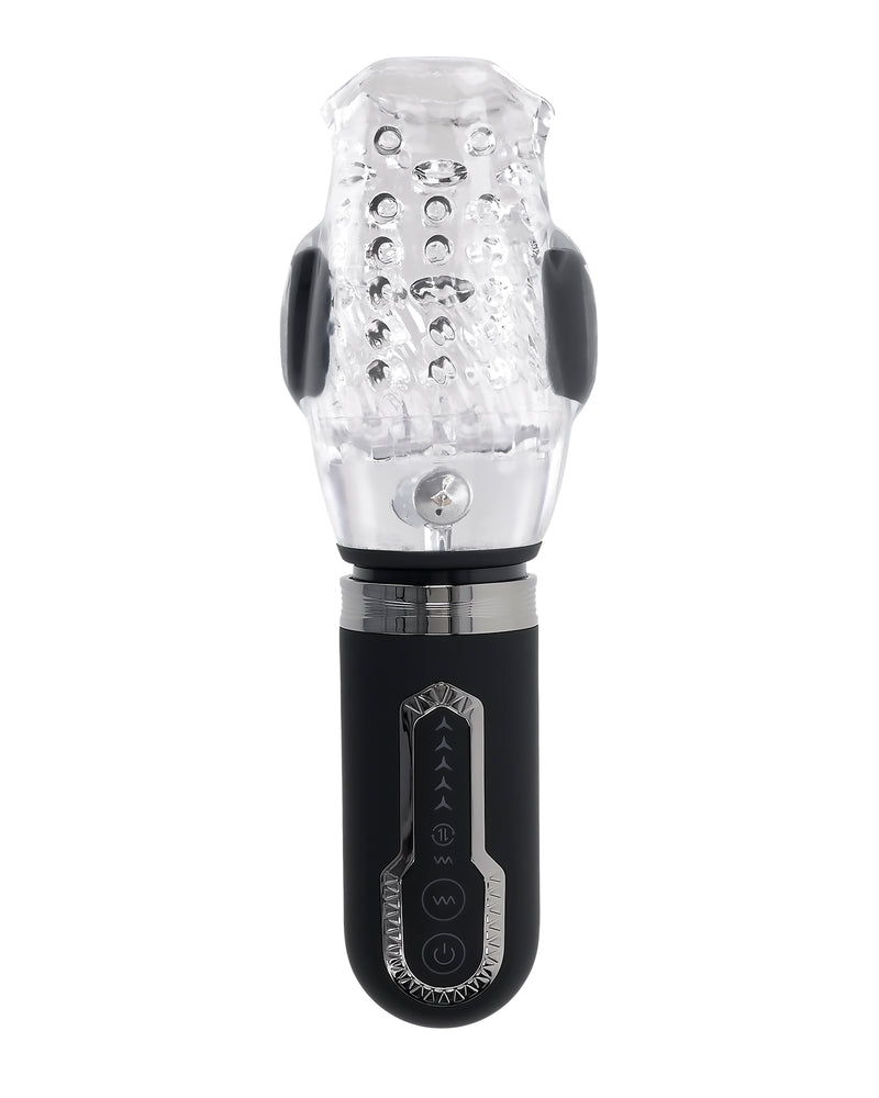 "Thrill Ride Black/clear ZE-RS-5162-2"