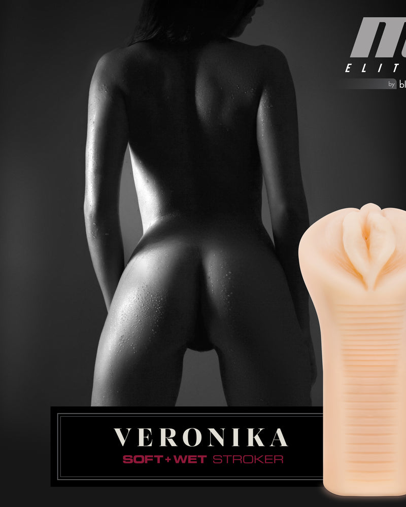 "M Elite - Soft and Wet - Veronika - Beige BL-72513"
