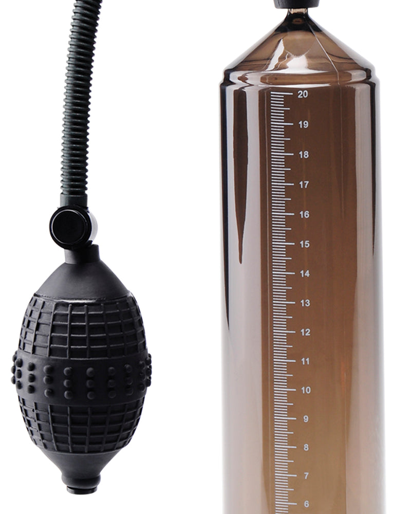 "Pump Worx Euro Pump - Black PD3259-23"