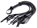 "8 Tail Braided Flogger STR-AE893"