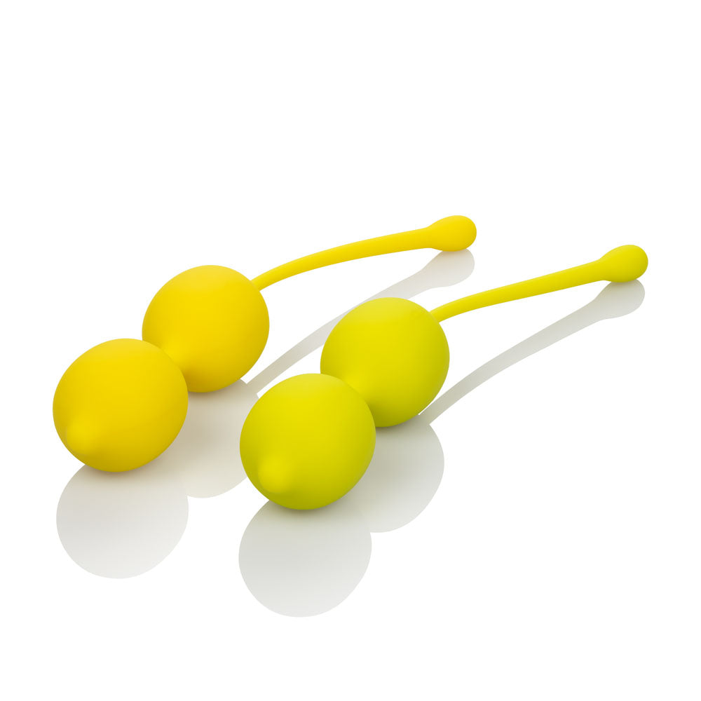 "Kegel Training Set Lemon SE1290303"