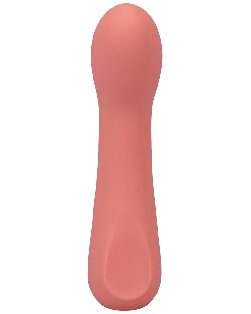 Ritual - Zen - Rechargeable Silicone G-Spot Vibe - Coral