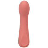 Ritual - Zen - Rechargeable Silicone G-Spot Vibe - Coral