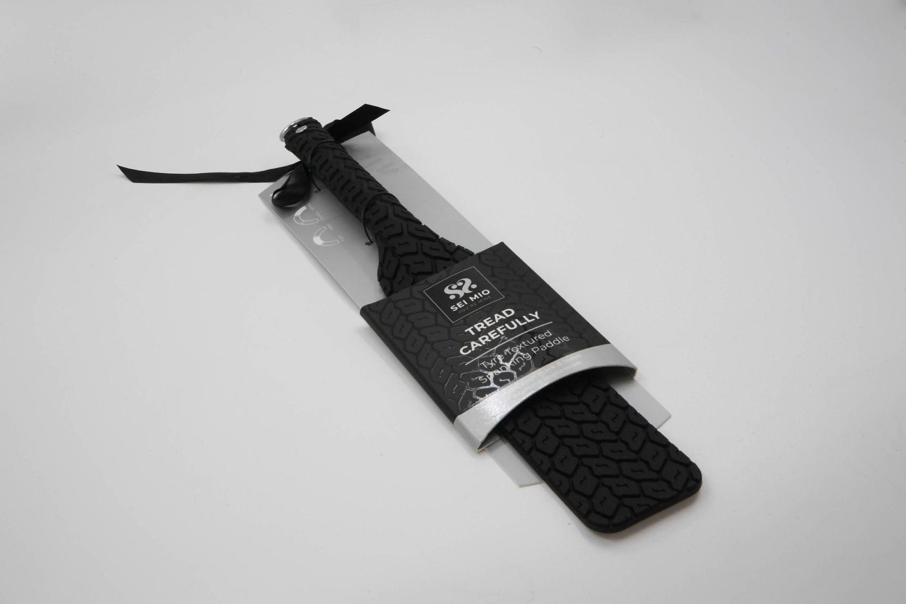 "Sei Mio - Tyre Paddle - Black CC-SMTPLBLK"