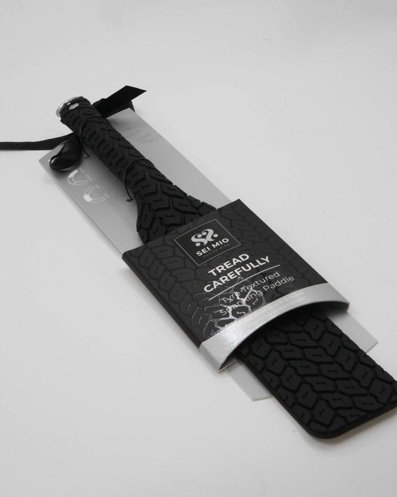 "Sei Mio - Tyre Paddle - Black CC-SMTPLBLK"