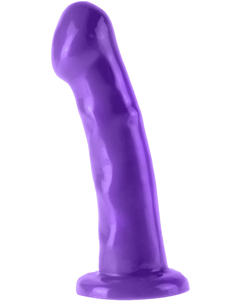 "Dillio Purple - 6 Inch Please Her PD5302-12"