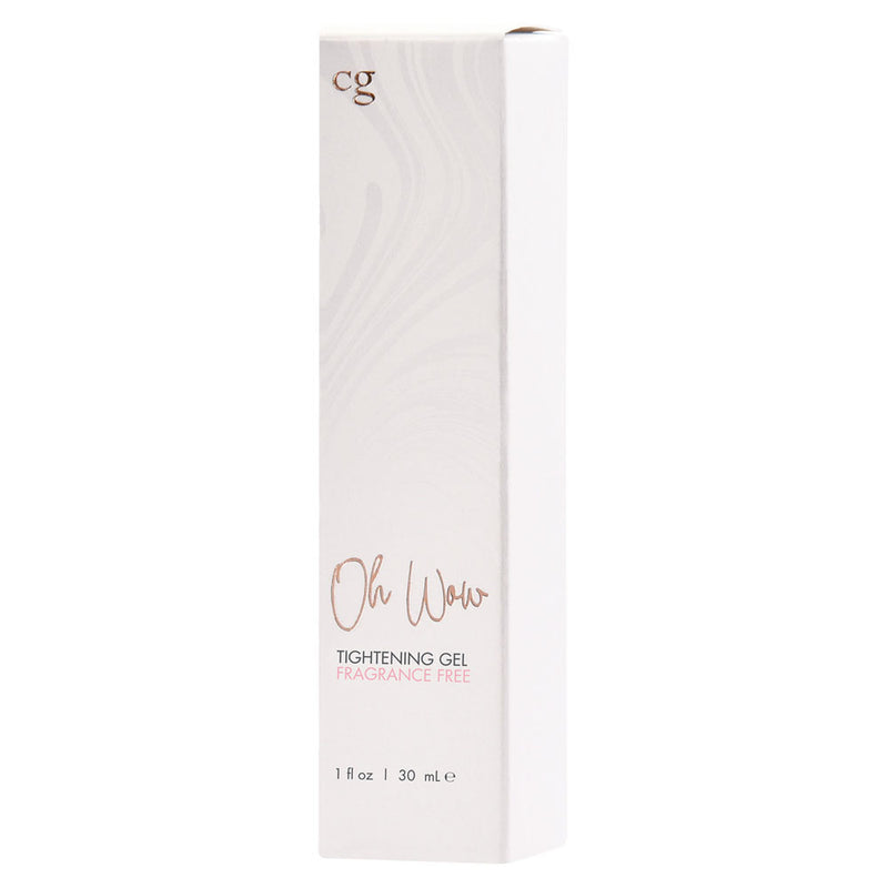 "Oh Wow Tightening Gel Fragrance Free 1 Fl Oz CGC3004-01"