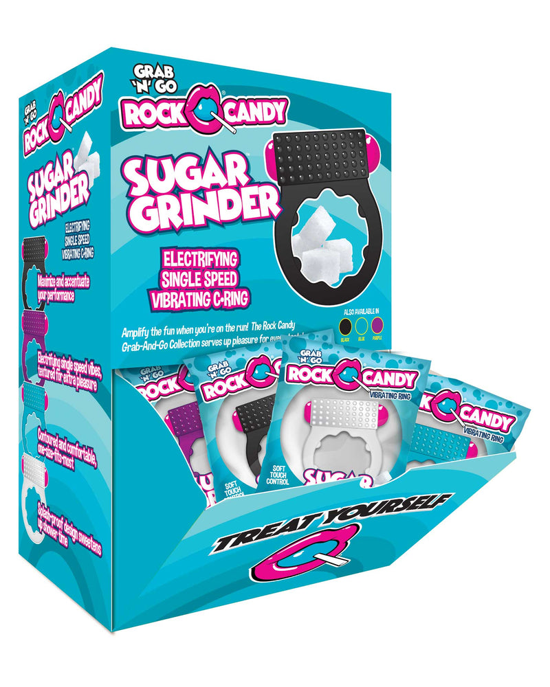 "Sugar Grinder 24 Pk Display - Assorted RC-SGR-124"