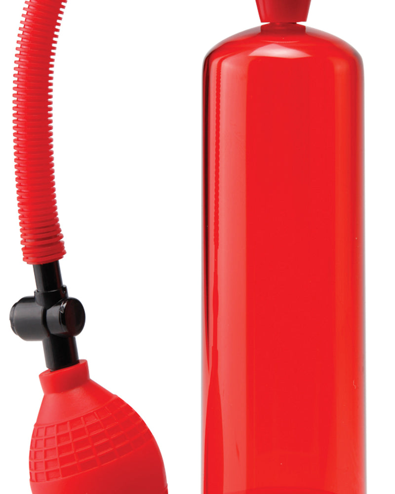 "Pump Worx Beginners Power Pump - Red PD3260-15"