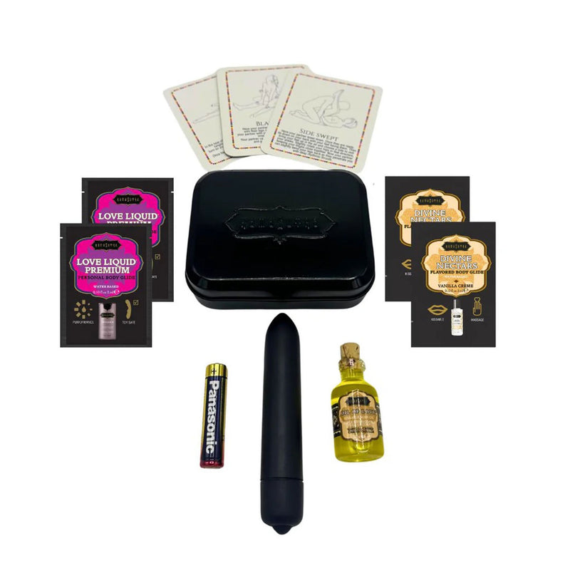 Weekender Kit Vibe Vanilla KS-13026