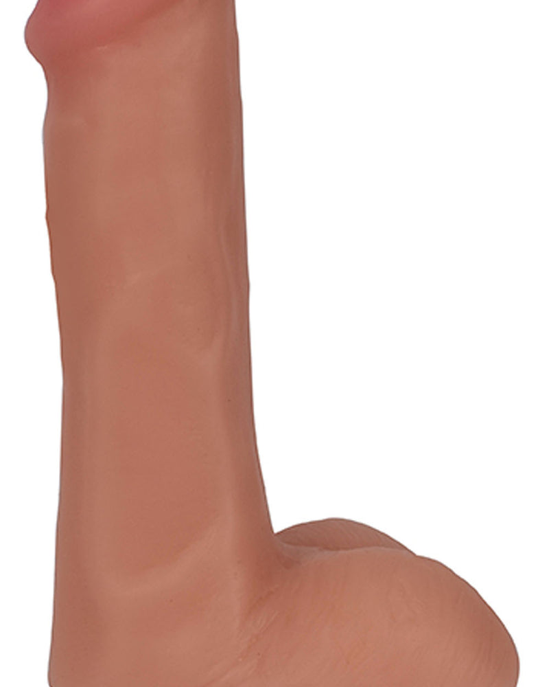 Thinz 6 Inch Slim Dong - Vanilla