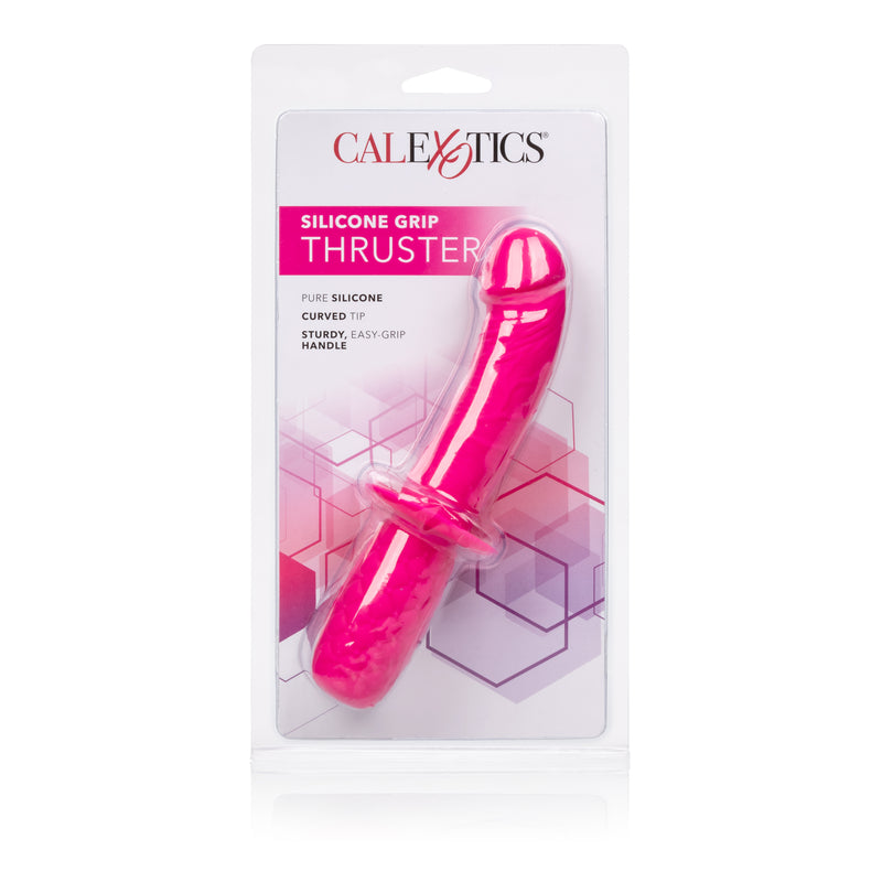 "Silicone Grip Thruster - Pink SE0315052"