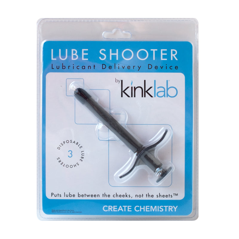 "Lube Shooter - Smoke KL-300SMK"