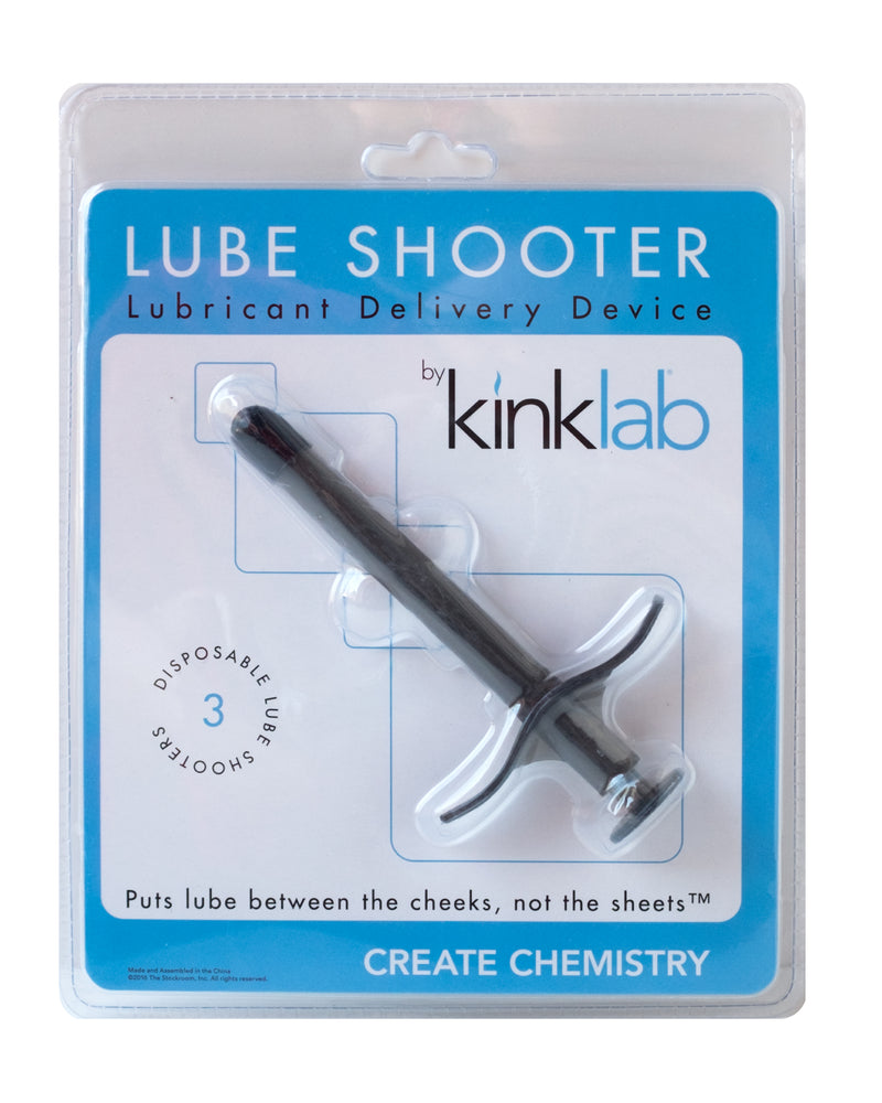 "Lube Shooter - Smoke KL-300SMK"