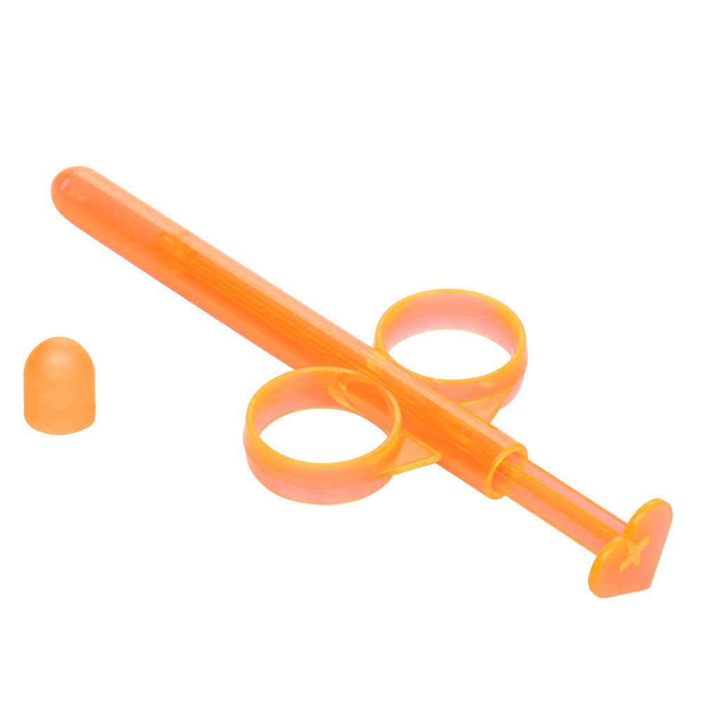 Lube Tube - Orange