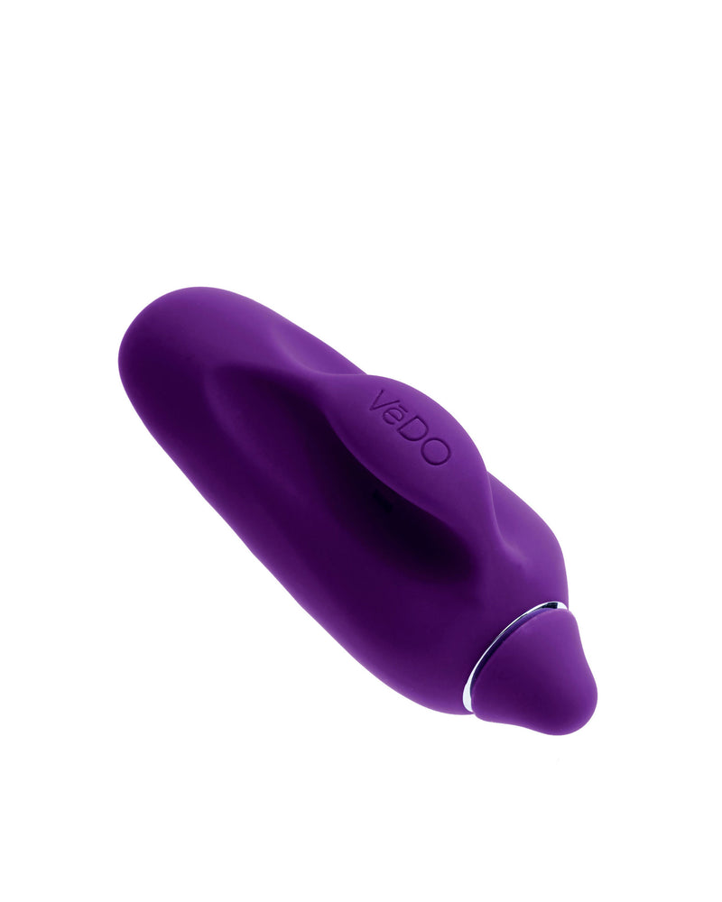 "Vivi Rechargeable Finger Vibe - Purple VI-F0813"