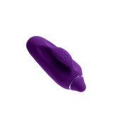 "Vivi Rechargeable Finger Vibe - Purple VI-F0813"