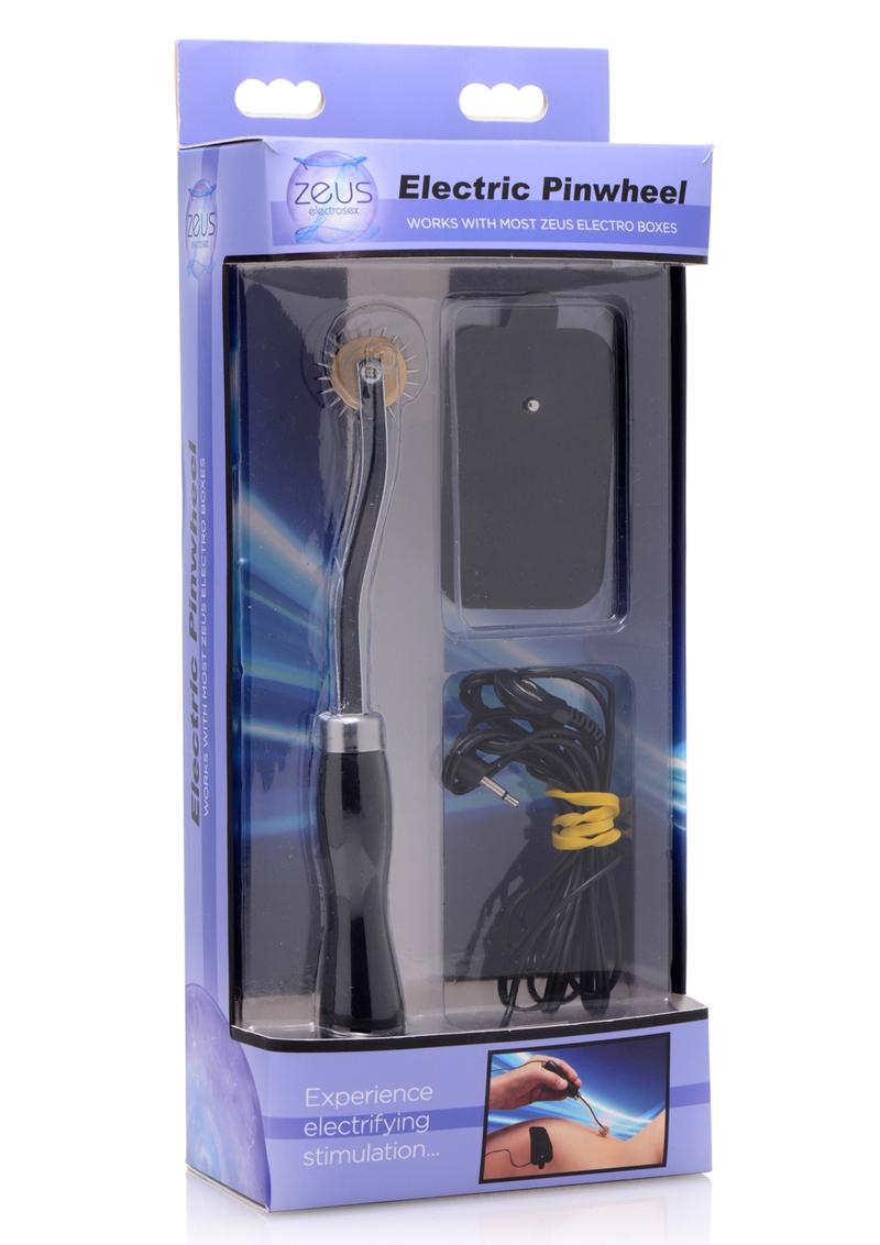 Zeus Electric Pinwheel Accessory