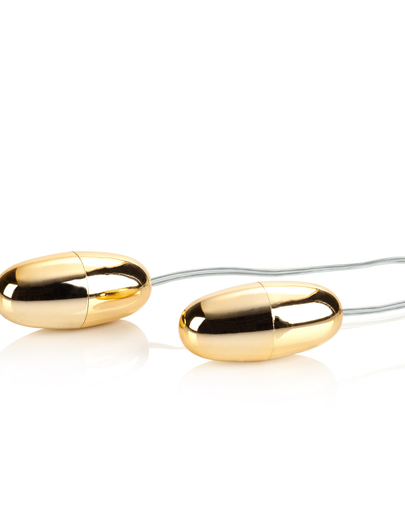 Pocket Exotics Double Gold Bullet