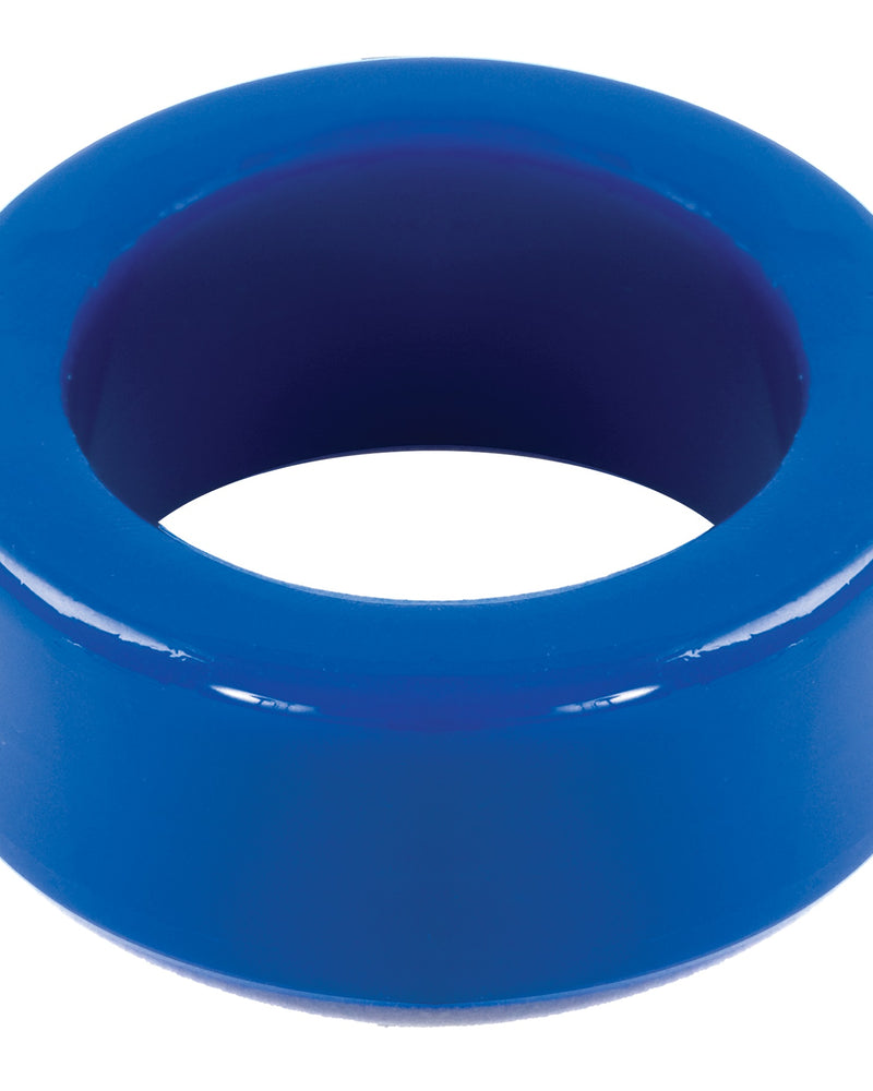 "Titanmen Cock Ring - Blue DJ3503-02"