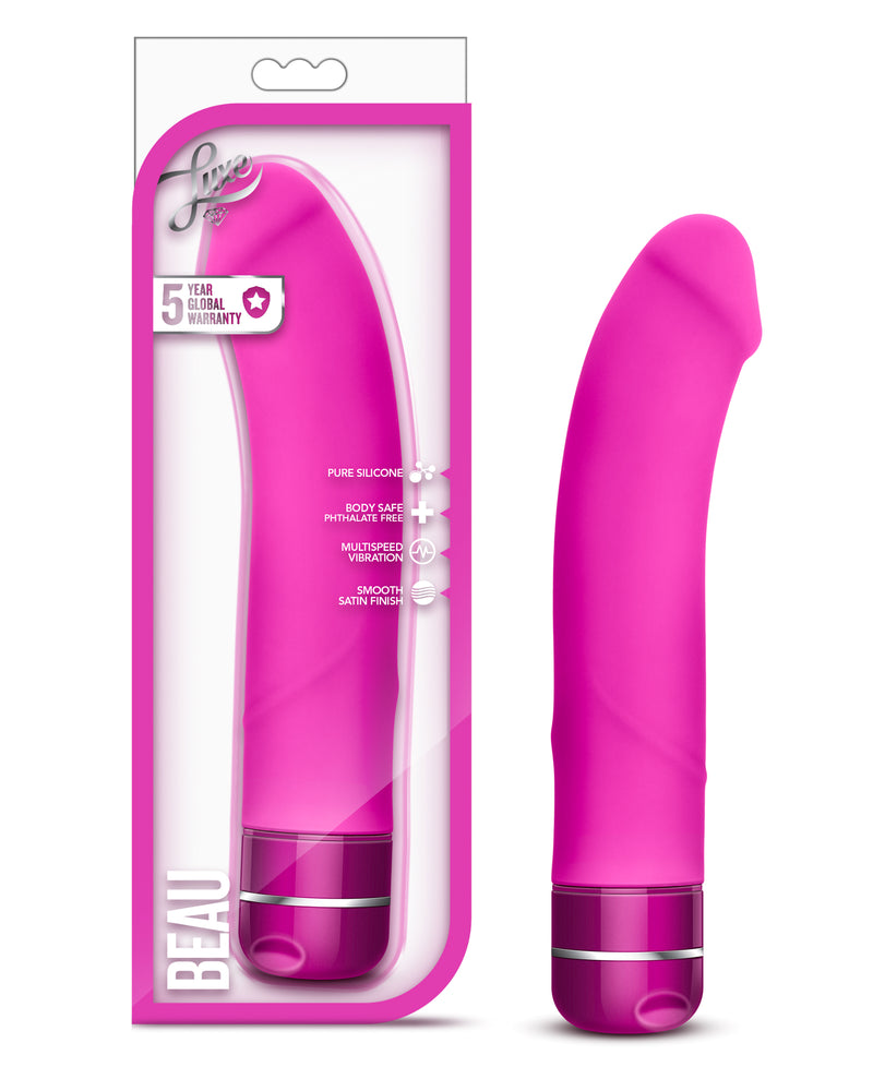 "Luxe - Beau - Pink BL-62900"