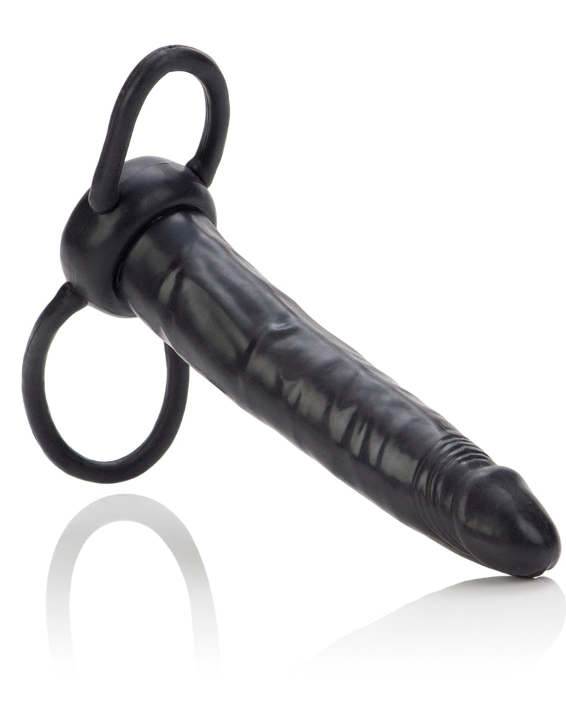 The Accomodator Dual Penetrator - Black