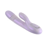 Playboy Pleasure - Bumping Bunny - Rabbit Vibrator - Opal