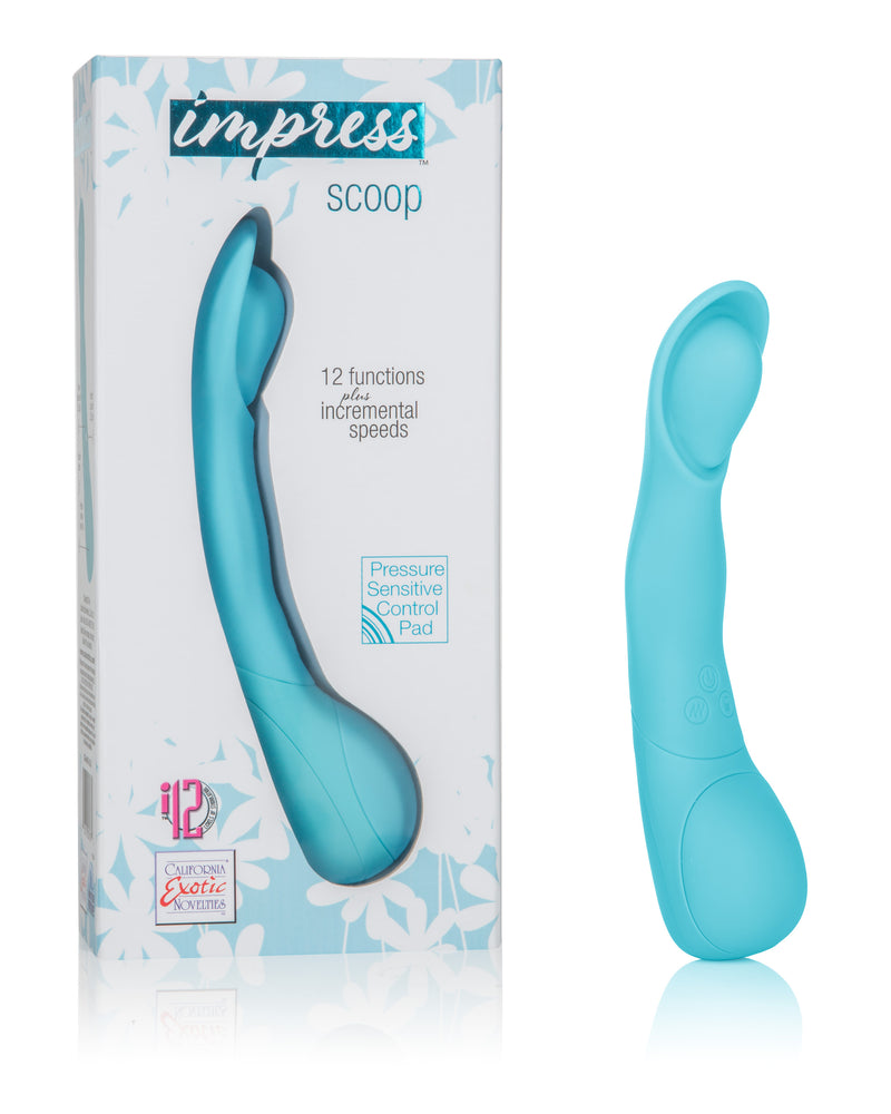 Impress Scoop - Blue