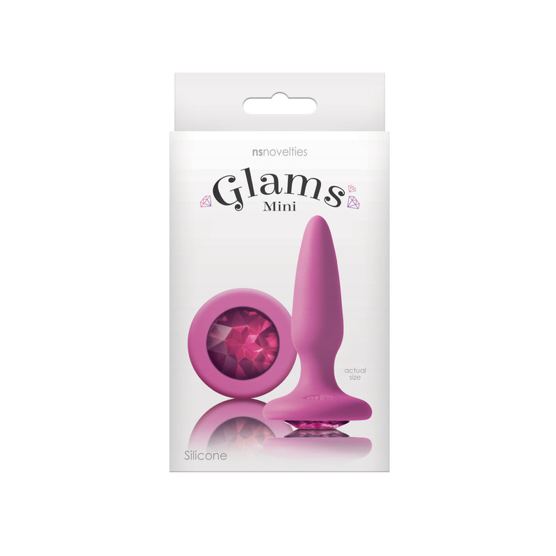 "Glams Mini - Pink Gem NSN0510-74"