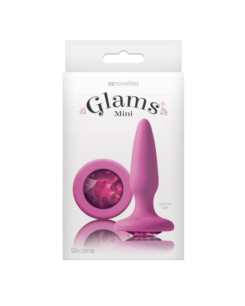 "Glams Mini - Pink Gem NSN0510-74"