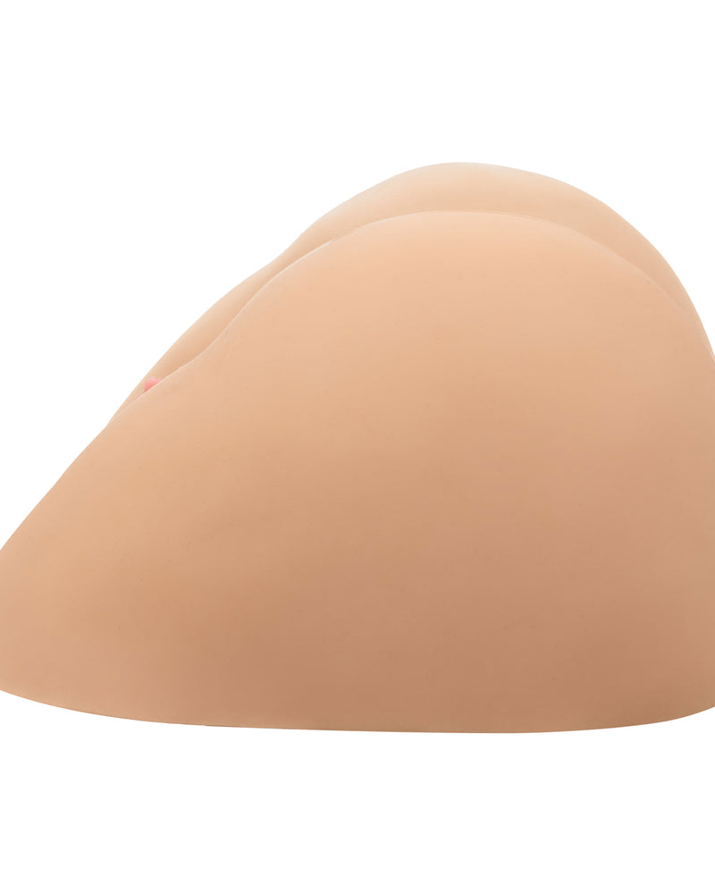 "Stroke It Life-Size Ass - Ivory SE0913203"