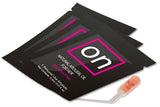 "On Natural Arousal Oil Original - Single 0.01oz Ampoule Packet SEN-VL180"
