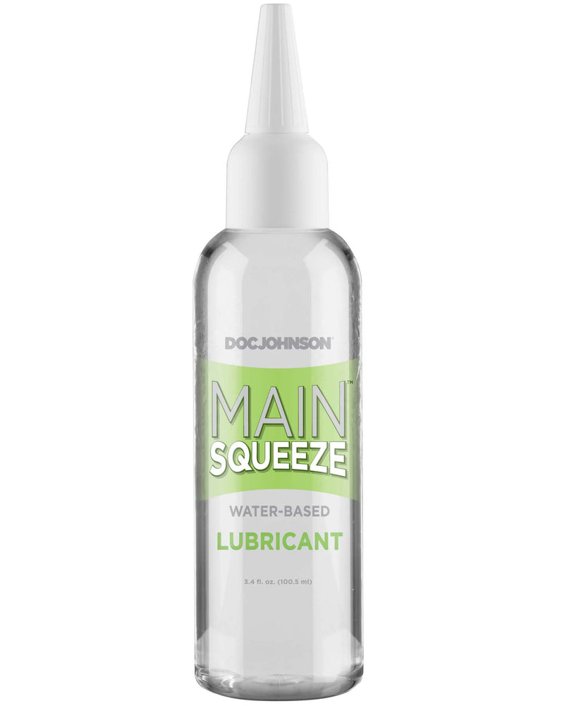 "Main Squeeze - Water Based - 3.4 Fl. Oz. DJ5205-01-BU"