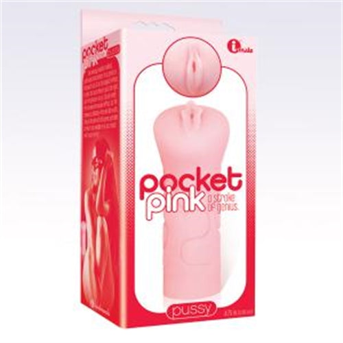 "Pocket Pink - Pussy IC2332-2"