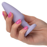 Kit de inicio First Time Crystal Booty - Morado