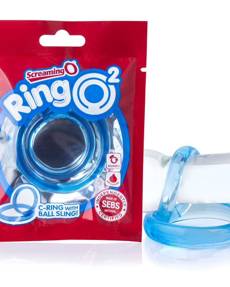"Ringo 2 - Blue RNG2-BU-101E"