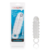 "Stud Extender Clear With Supporting Ring SE1625002"