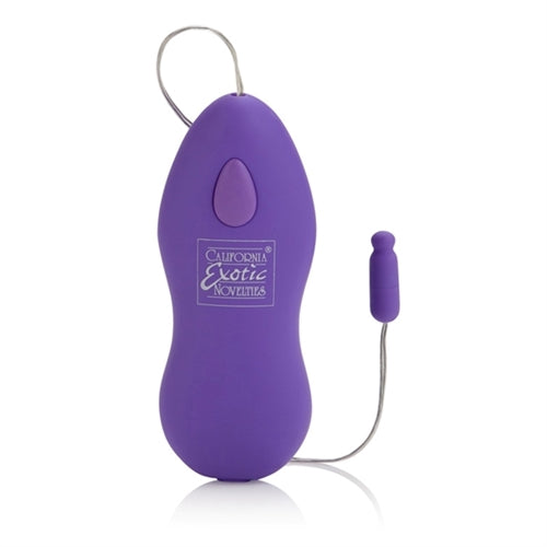 "Whisper Micro Heated Bullet - Purple SE0044142"