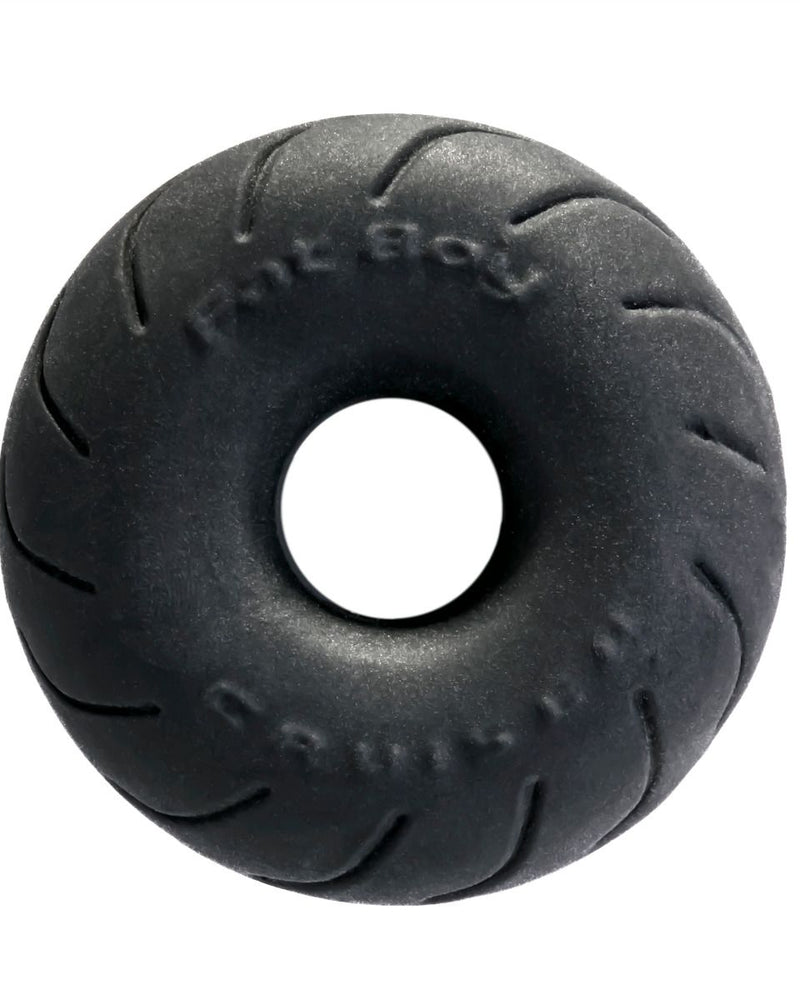 Silaskin Cruiser Ring - Black