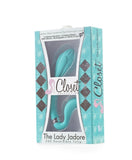 Lady Jadore 360 Reversible Tulip - Turquoise