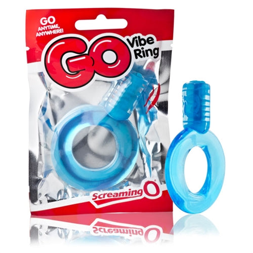 "Go Vibe Ring - Each - Blue GO-BU-110E"