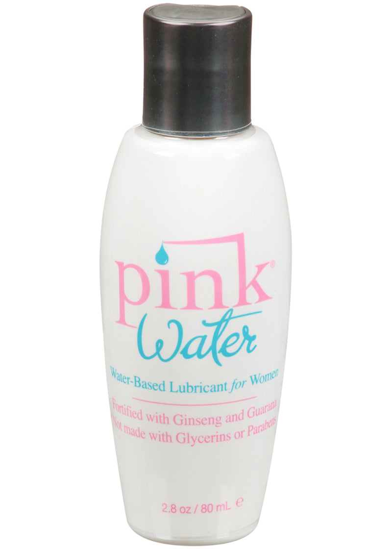 "Pink Water Based Lubricant for Women - 2.8 Oz. / 80 ml PNK-PW-2.8"