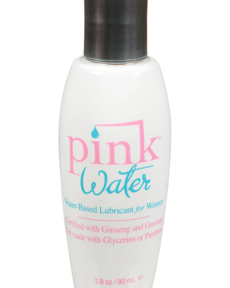 "Pink Water Based Lubricant for Women - 2.8 Oz. / 80 ml PNK-PW-2.8"