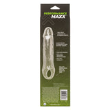 Performance Maxx Clear Extension - 7.5 Inch - Clear