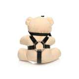 BDSM Teddy Bear Keychain