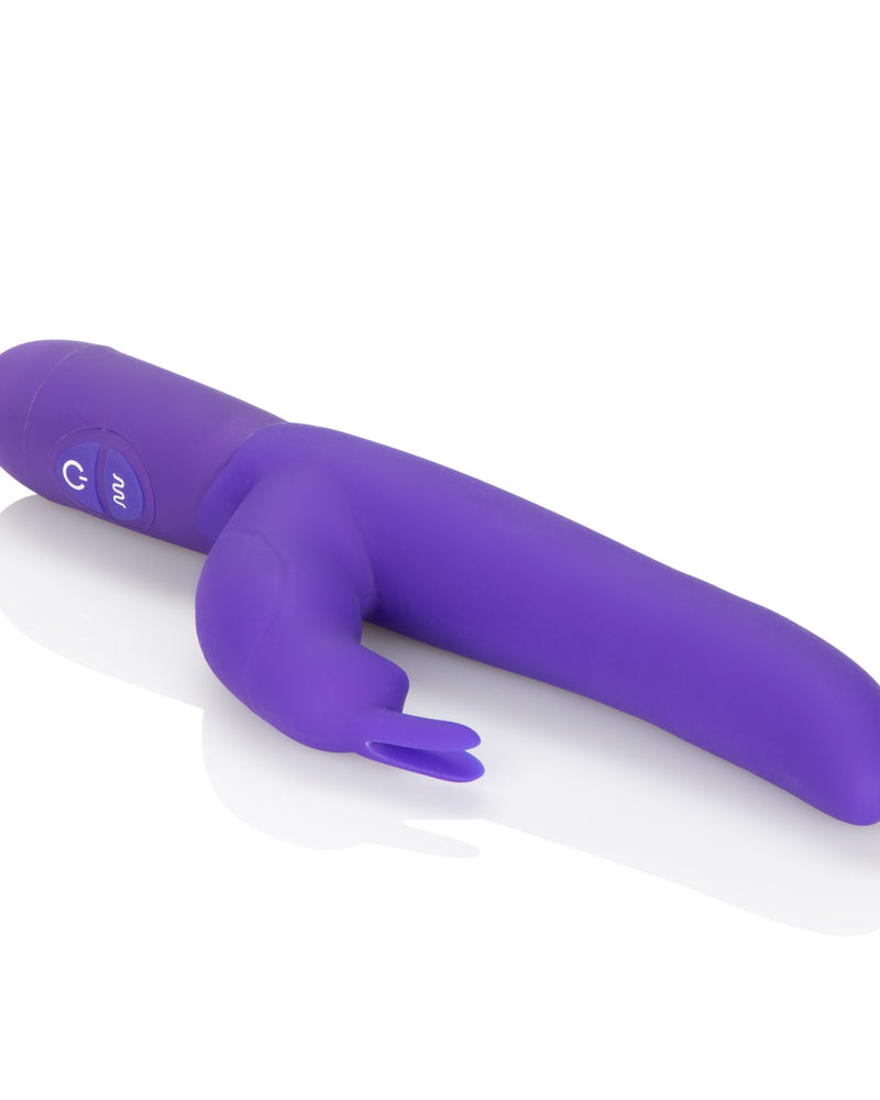 Posh 10-Function Silicone Bounding Bunny - Purple